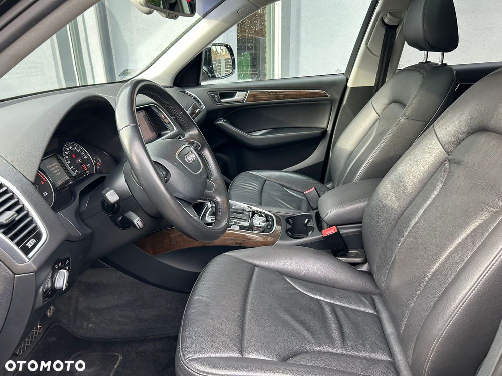 Audi Q5 2.0 TFSI Quattro S tronic - 17