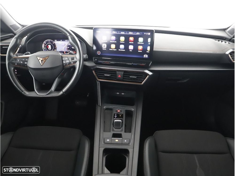 Cupra Formentor 1.4 e-Hybrid DSG - 26