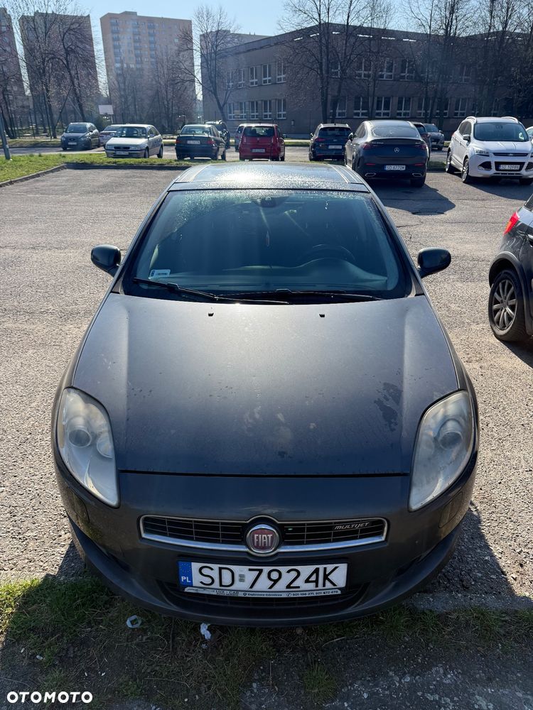 Fiat Bravo 1.6 Multijet 16V Dynamic - 1
