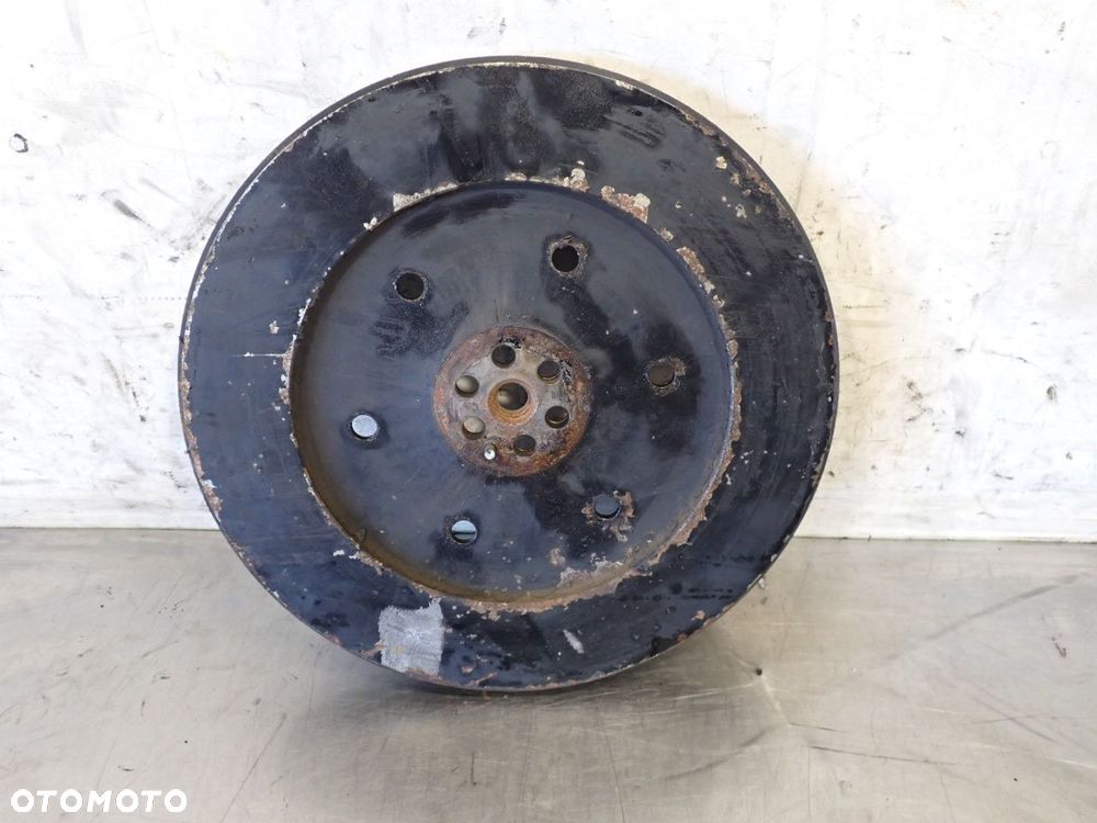 TŁUMIK DRGAŃ VOLKSWAGEN TOUAREG 5.0TDI V10 07Z105243 - 1