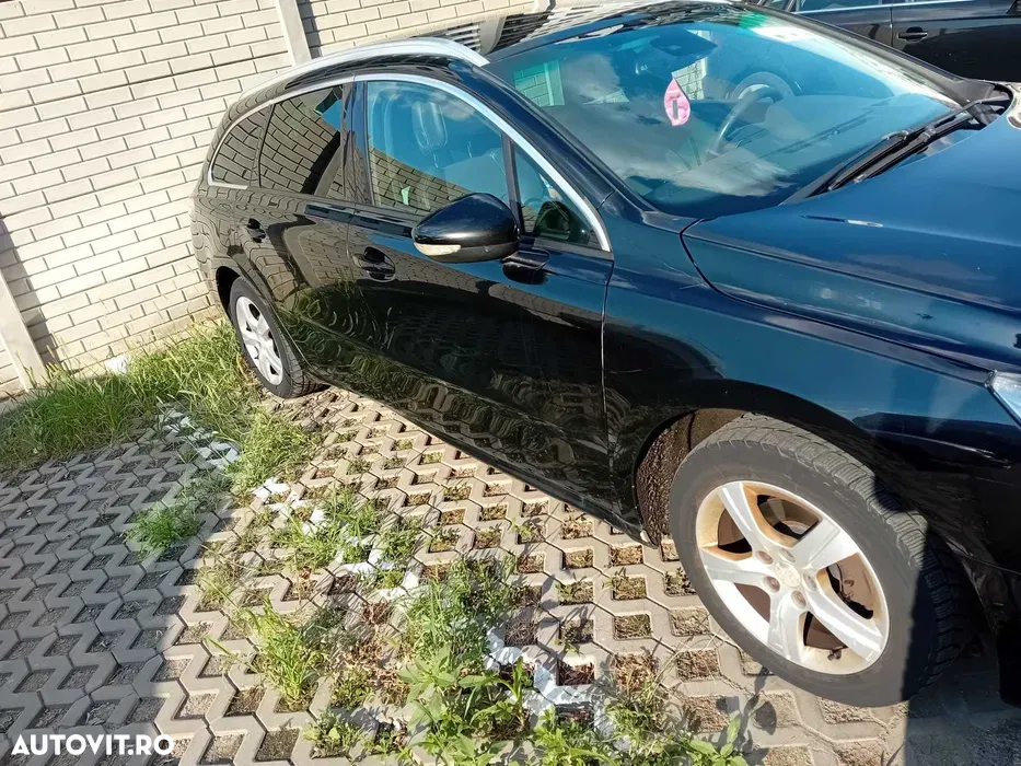 Peugeot 508 - 4
