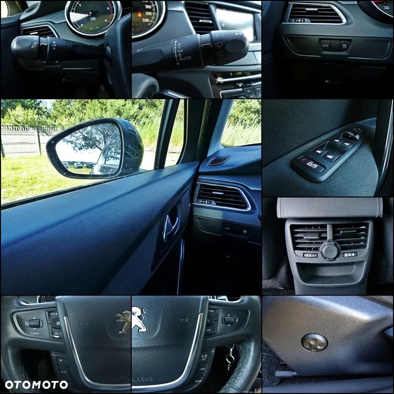 Peugeot 508 BlueHDi 120 Stop&Start Business-Line - 28
