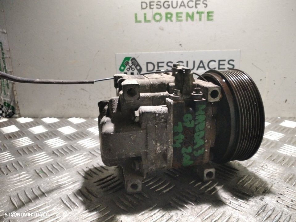 COMPRESSOR AR CONDICIONADO MAZDA 3 2007 -H12A1AE4DC - 3