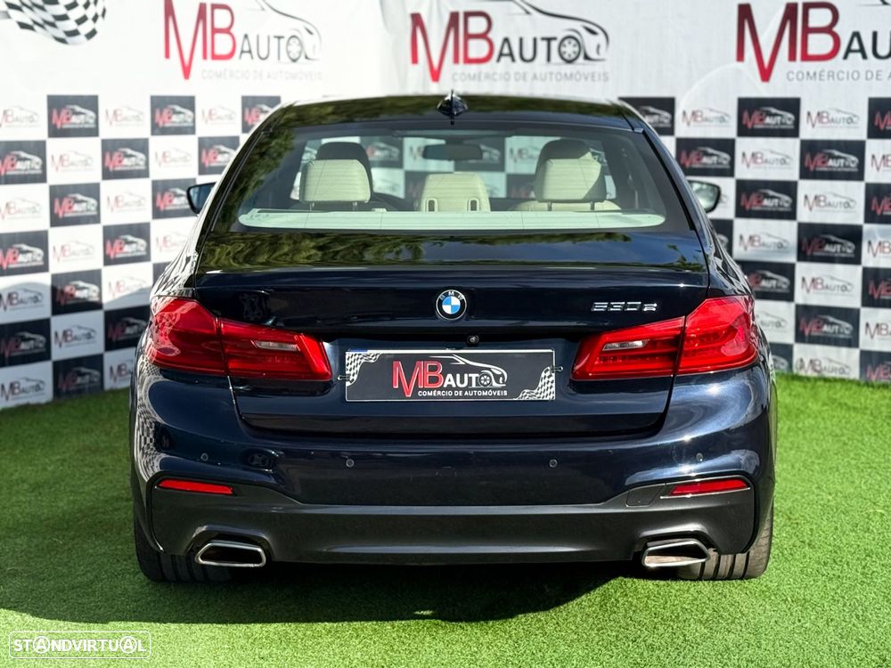 BMW 530 - 9