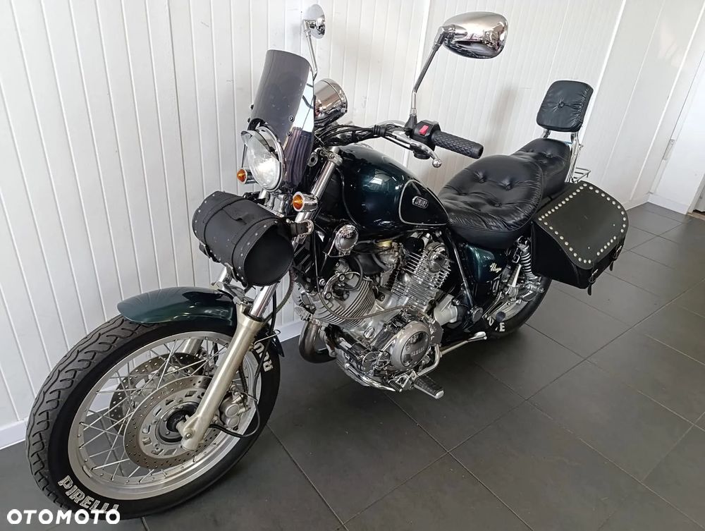 Yamaha Virago - 6
