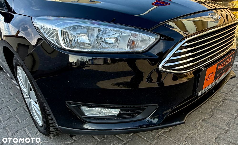 Ford Focus 1.5 EcoBlue Start-Stopp-System COOL&CONNECT - 11
