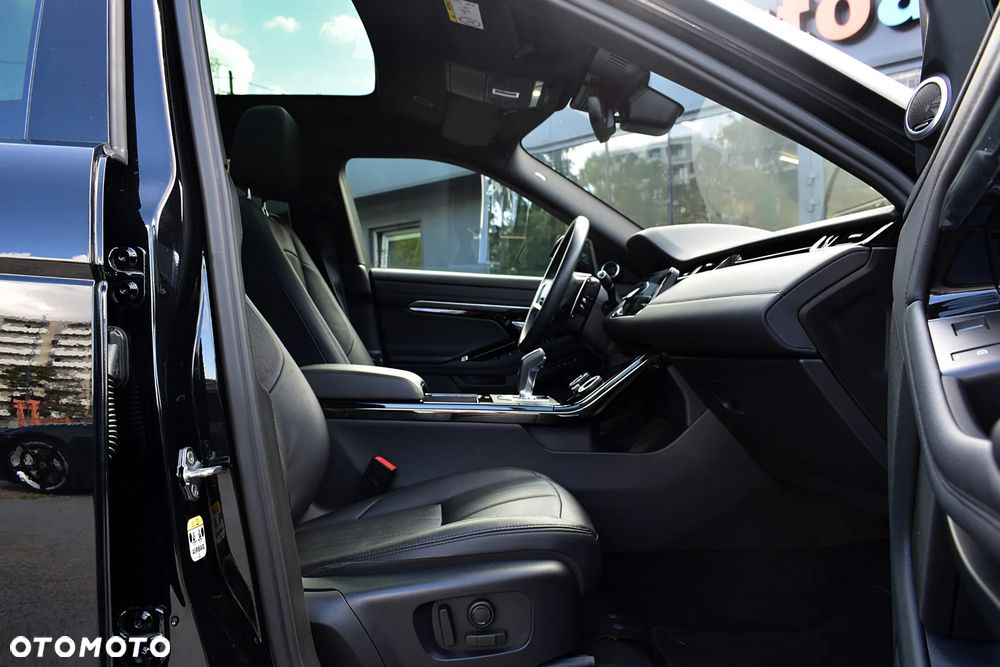 Land Rover Range Rover Evoque 2.0 D200 mHEV R-Dynamic - 9