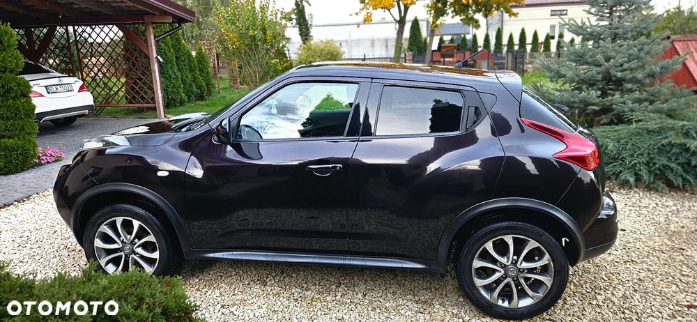 Nissan Juke 1.6 N-Tec - 7