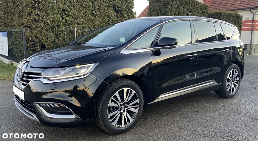 Renault Espace Energy dCi 160 EDC Initiale Paris - 1