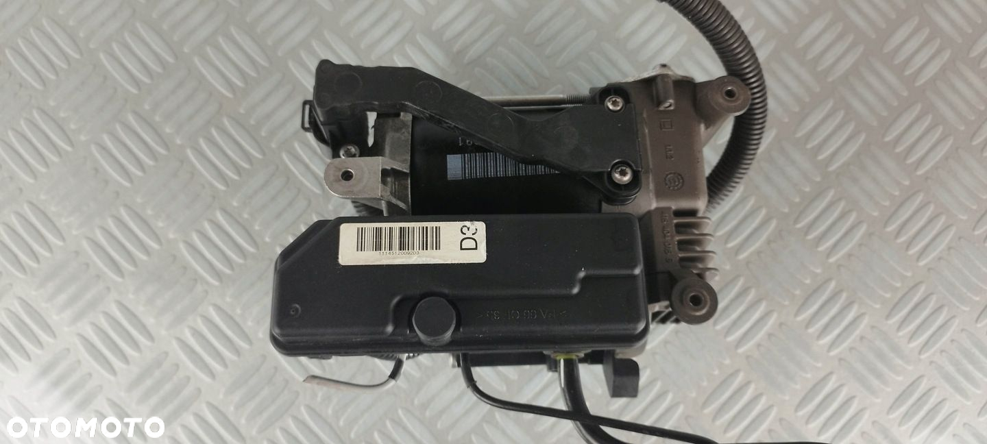 9801906980-00 kompresor zawieszenia CITROEN C4 PICASSO GRAND 2006-2013r - 3