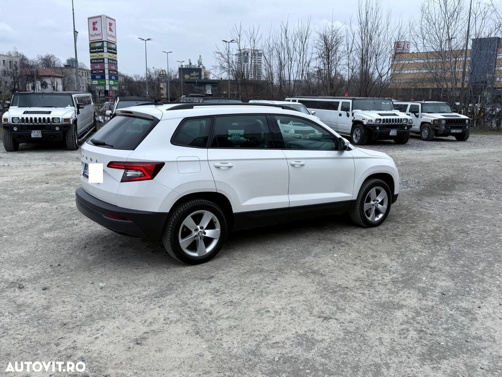 Skoda Karoq - 5