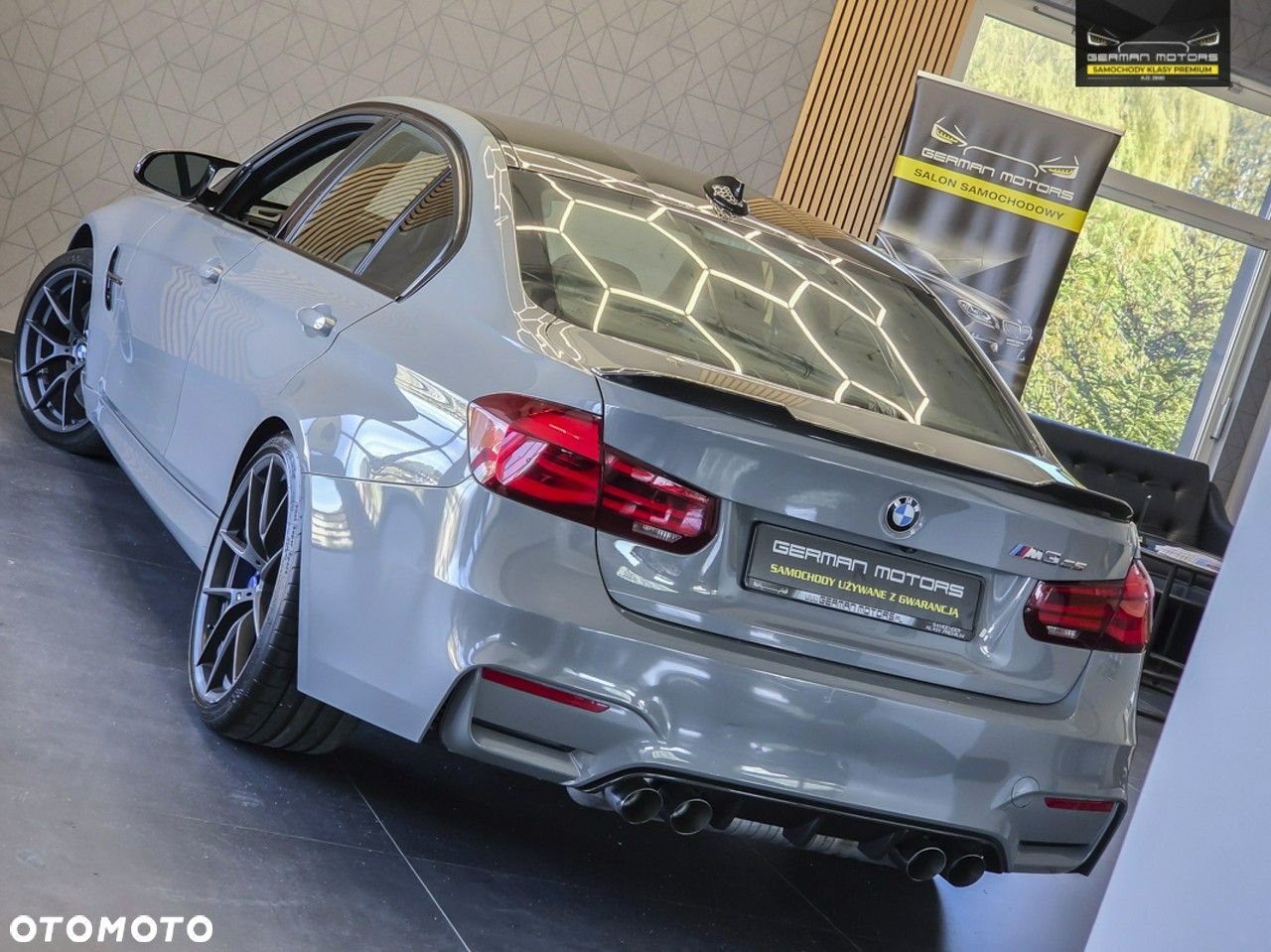 BMW M3 - 8
