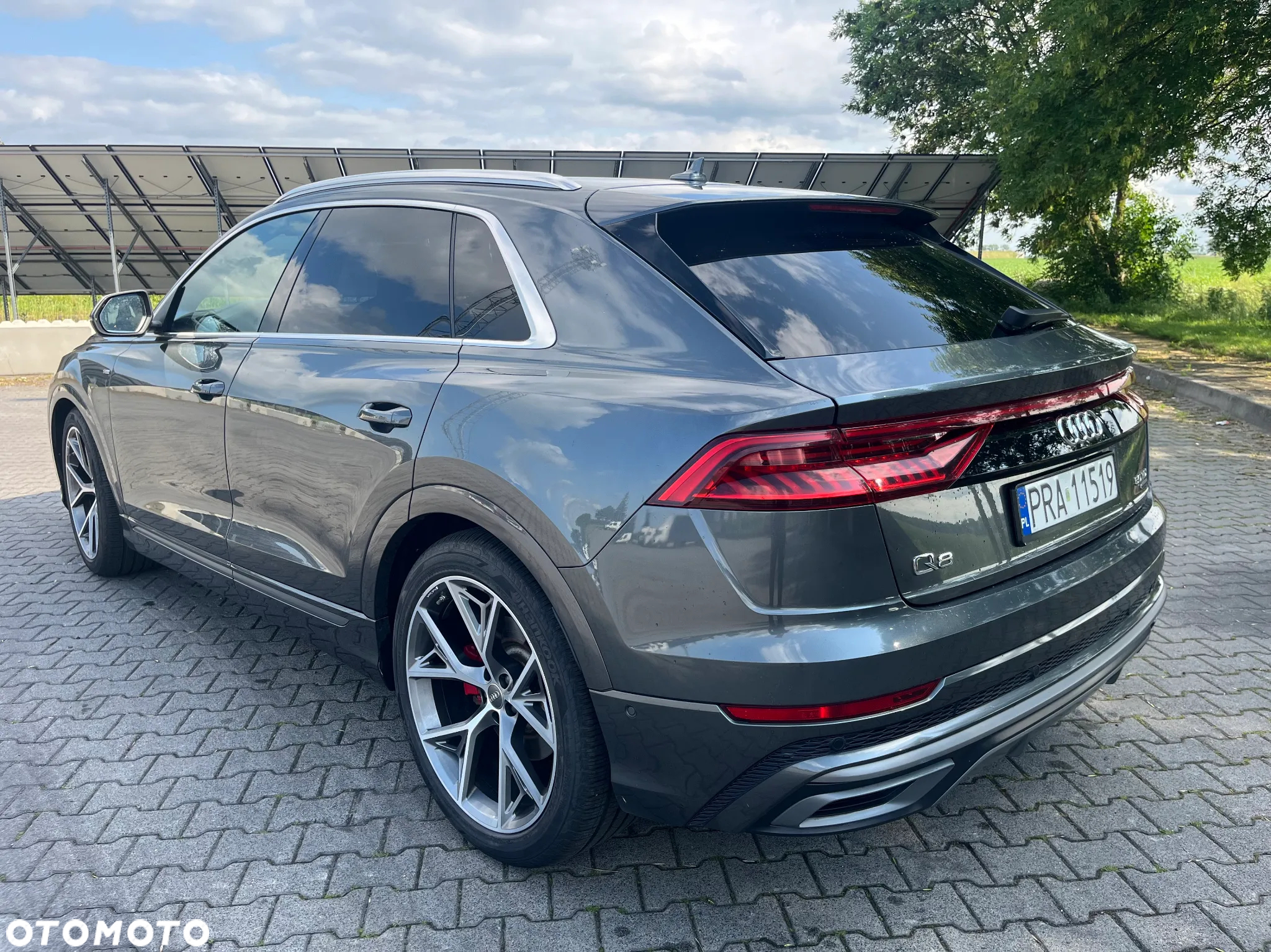 Audi Q8 - 6