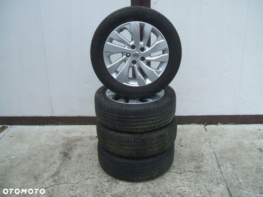 SUZUKI SX4 S-CROSS VITARA FELGA KOŁA KOŁO OPONA 215/55/17 R17 lato - 2