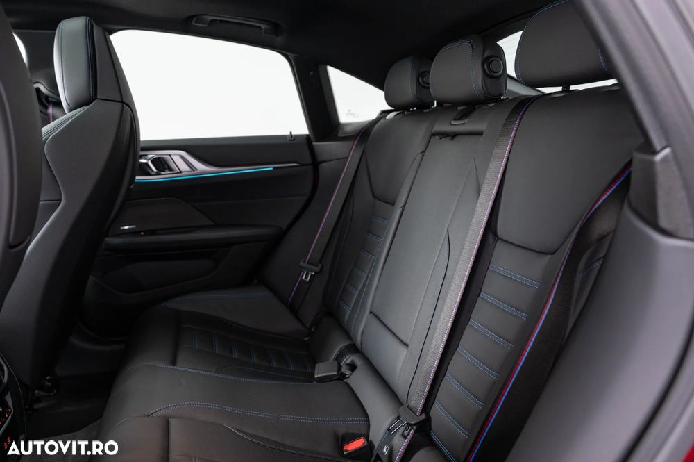 BMW Seria 4 420d xDrive M Sport - 7