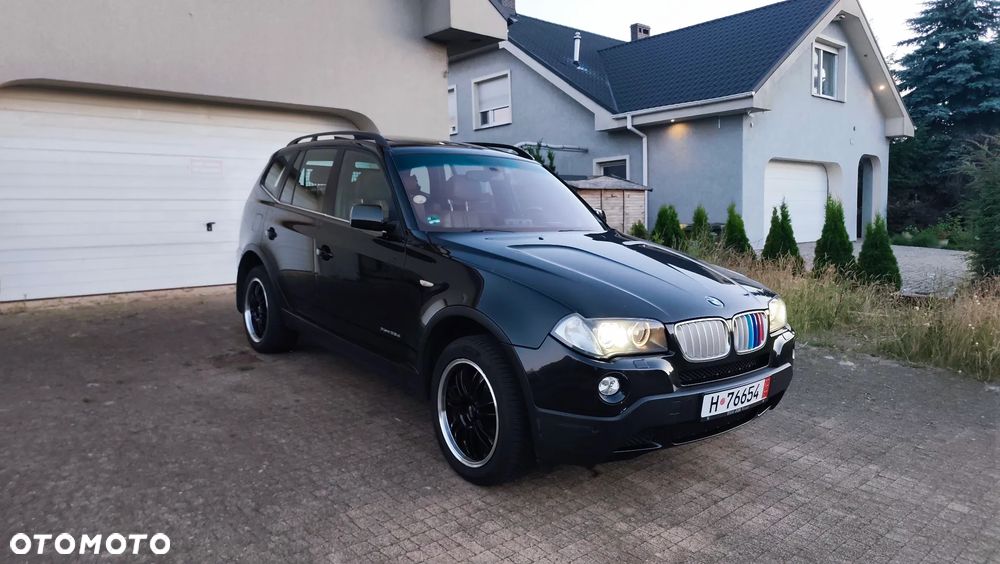 BMW X3 xDrive35d Limited Sport Edition - 40