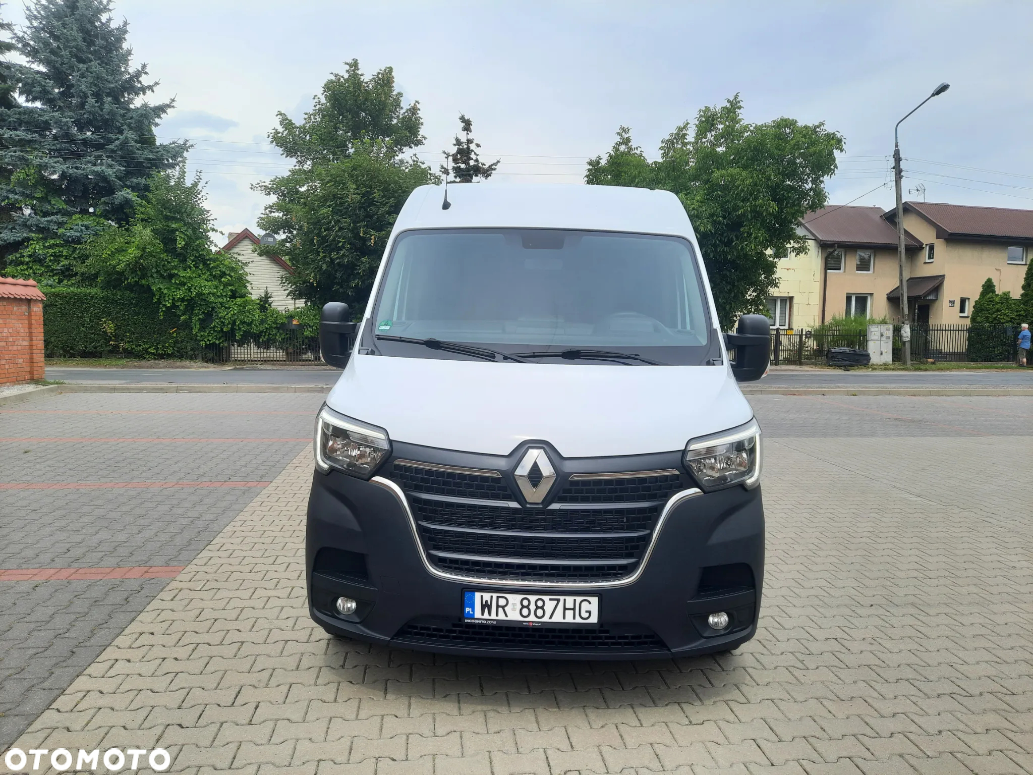 Renault Master - 2