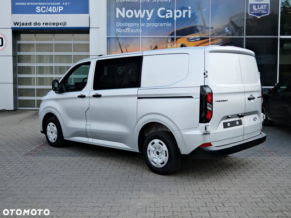 Ford Transit Custom - 5