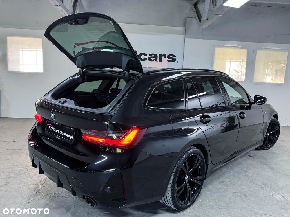 BMW Seria 3 320d xDrive M Sport Shadow - 20