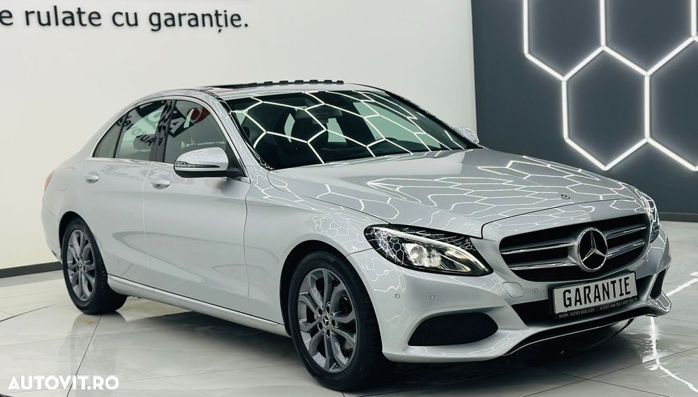 Mercedes-Benz C 220 d 9G-TRONIC Exclusive - 2