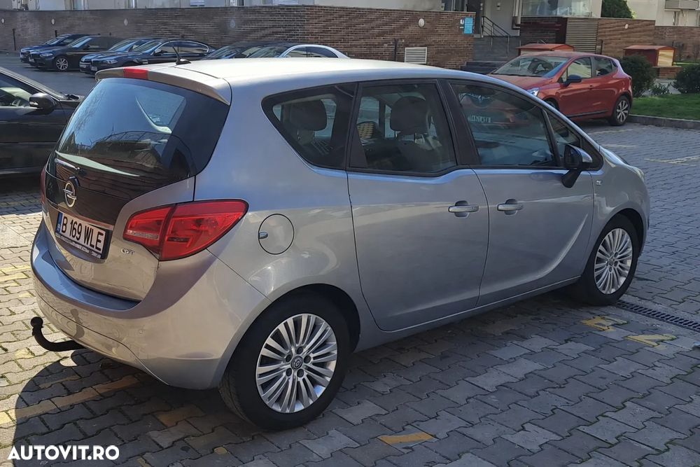 Opel Meriva - 12