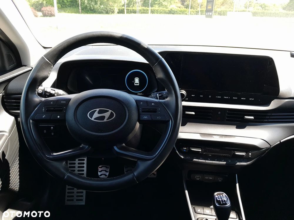 Hyundai Bayon 1.0 T-GDI Smart - 13