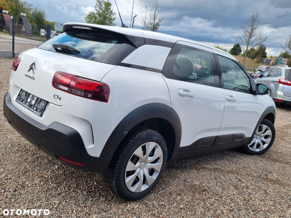 Citroën C4 Cactus 1.5 BlueHDi Shine Pack - 2
