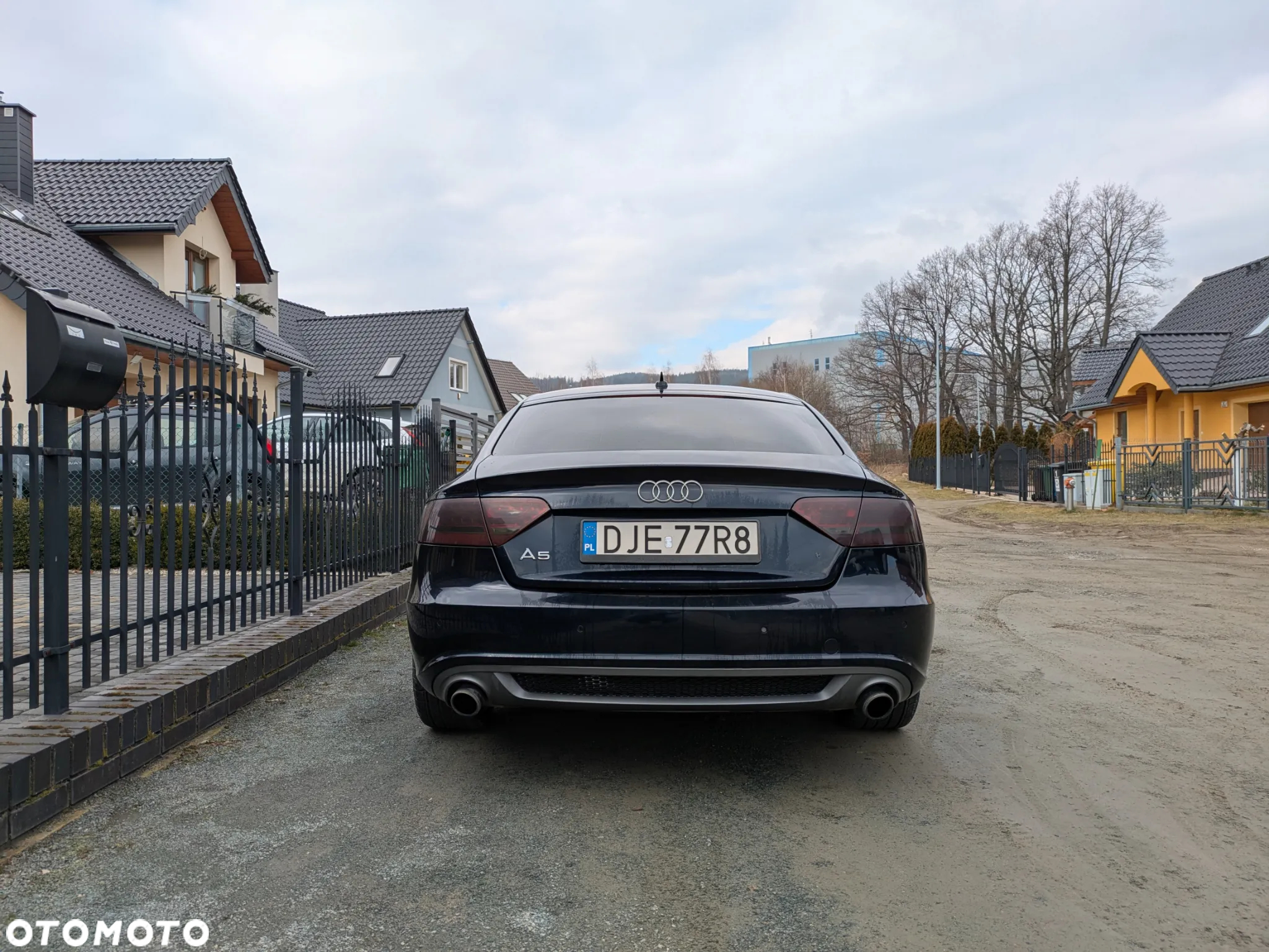 Audi A5 2.0 TFSI - 2