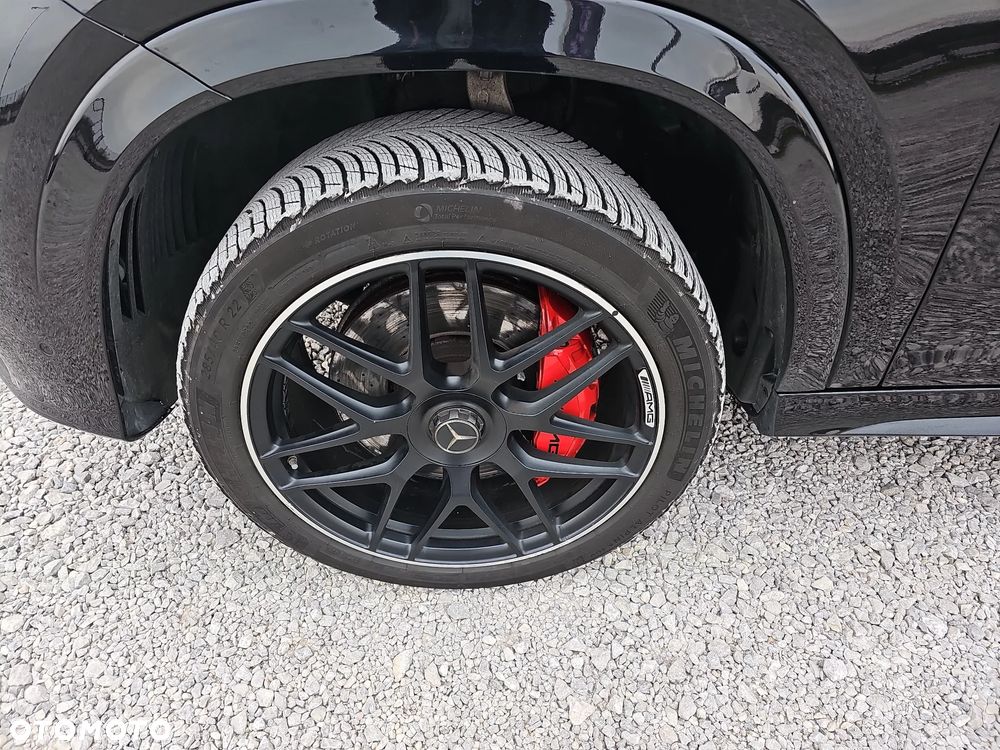 Mercedes-Benz GLE AMG 53 mHEV 4-Matic+ - 9