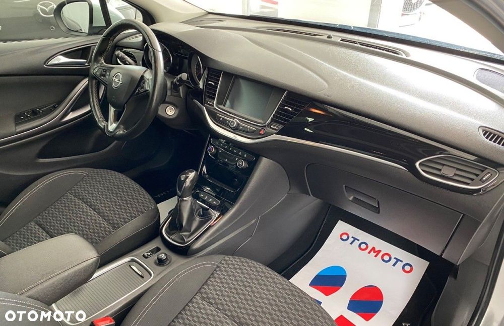 Opel Astra - 7