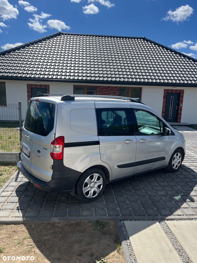 Ford Transit Courier Trend - 4
