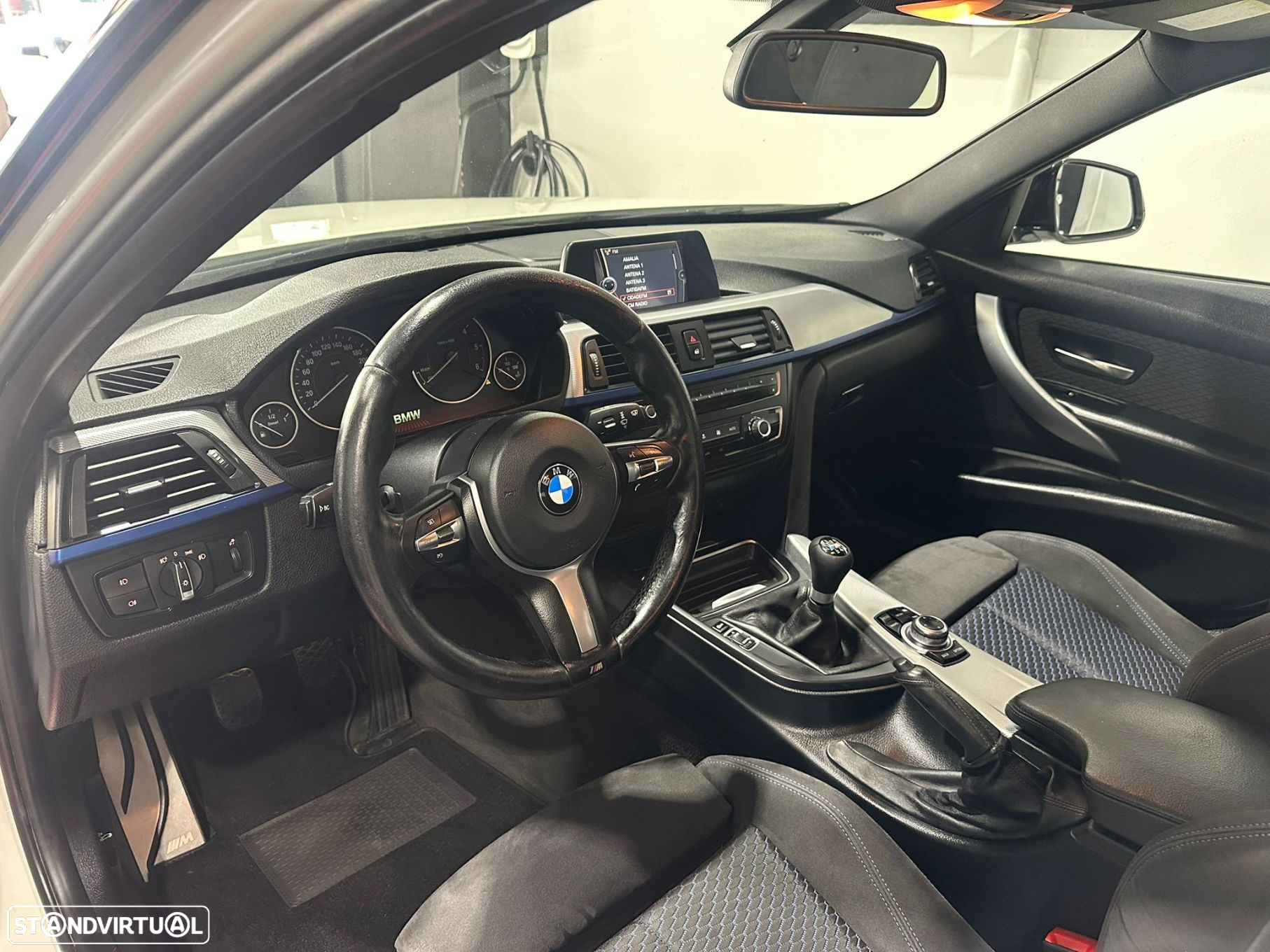 BMW 318 - 5