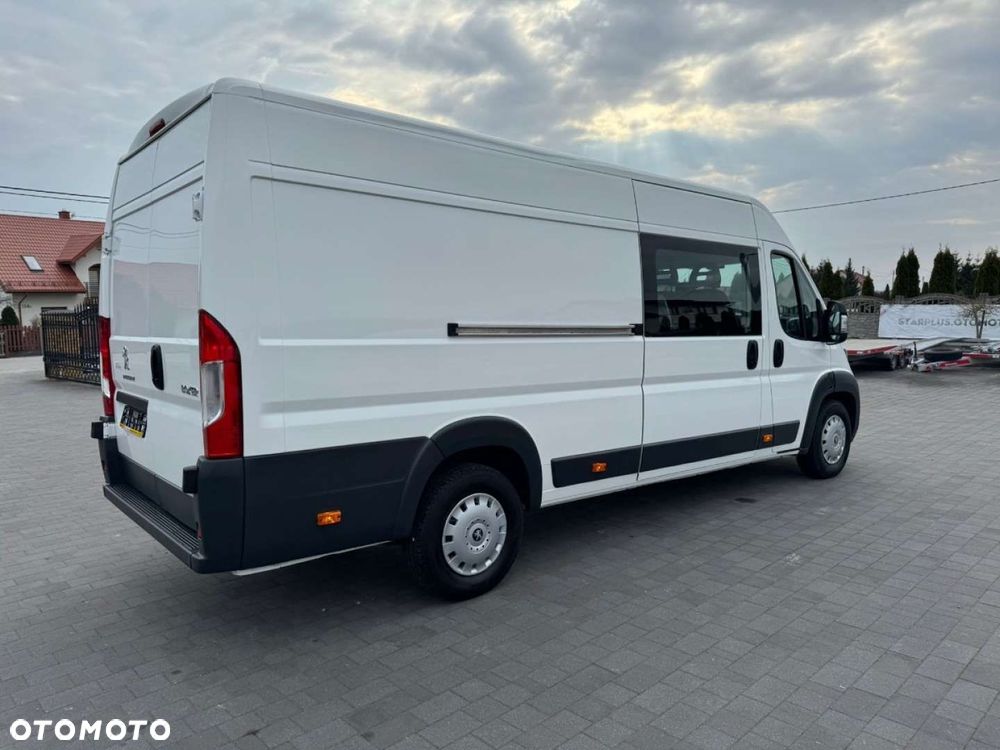Peugeot Boxer  Maxi  7-osobowy - 6
