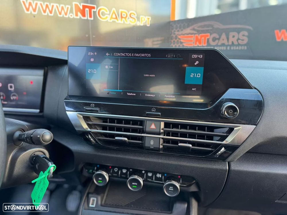 Citroën C4 1.5 BlueHDi Feel Pack - 9