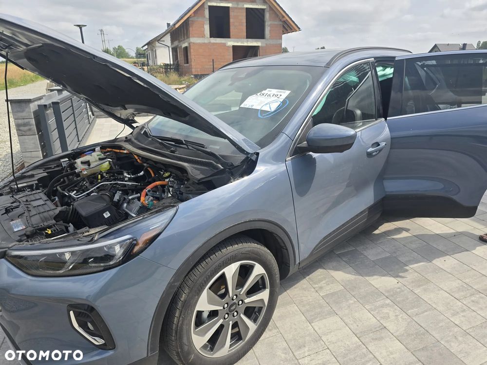 Ford Kuga 2.5 Duratec FHEV 4x4 TITANIUM - 16