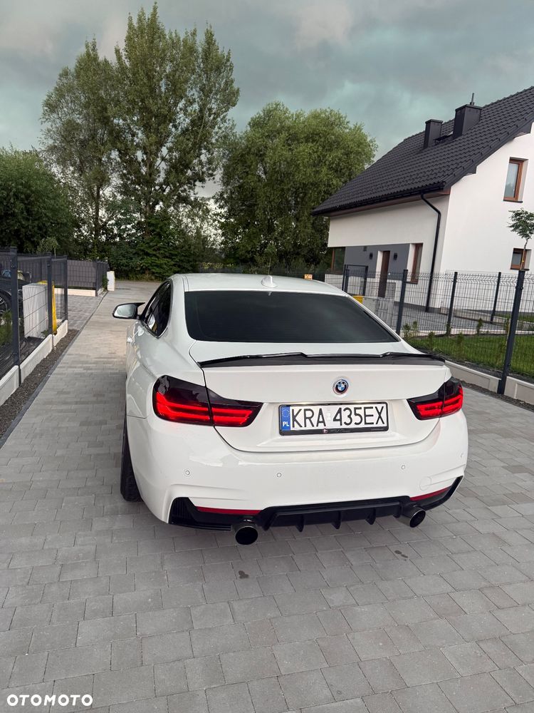 BMW Seria 4 428i xDrive Luxury Line - 4