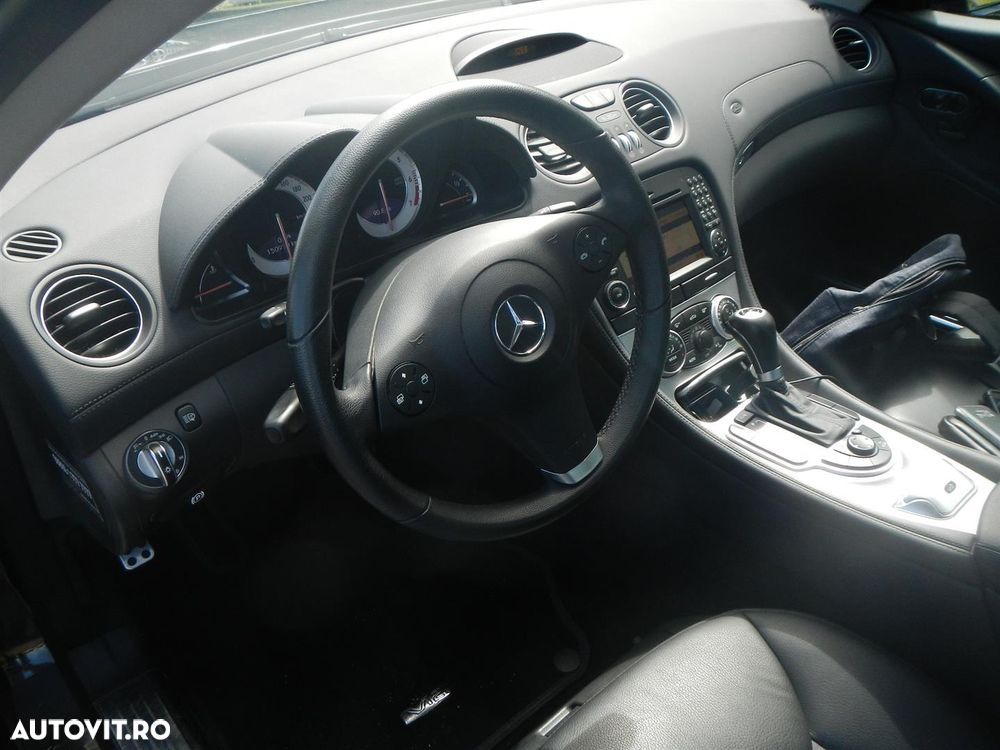 Mercedes-Benz SL - 9
