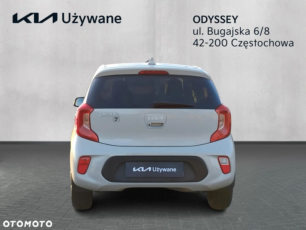 Kia Picanto 1.2 L Business Line - 4