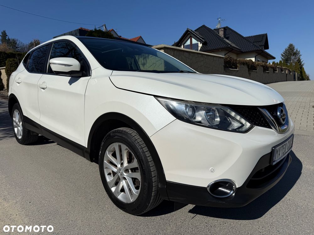 Nissan Qashqai 1.6 DCi 4x4 Tekna - 34
