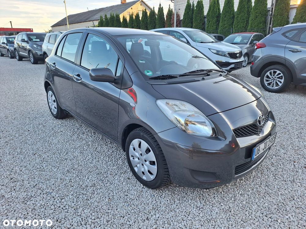 Toyota Yaris 1.33 Luna - 5