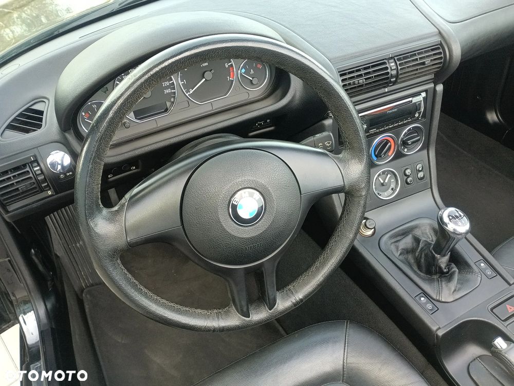 BMW Z3 - 19