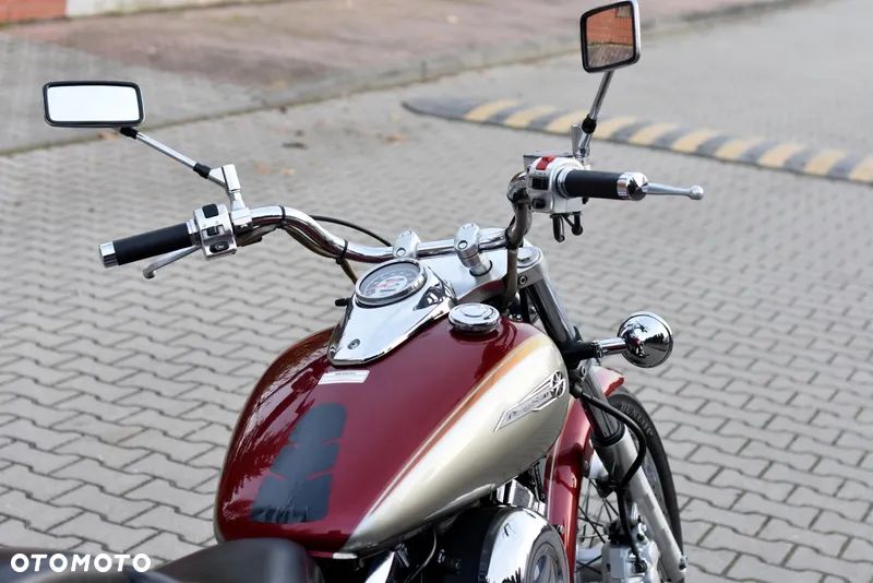 Yamaha Drag Star - 17