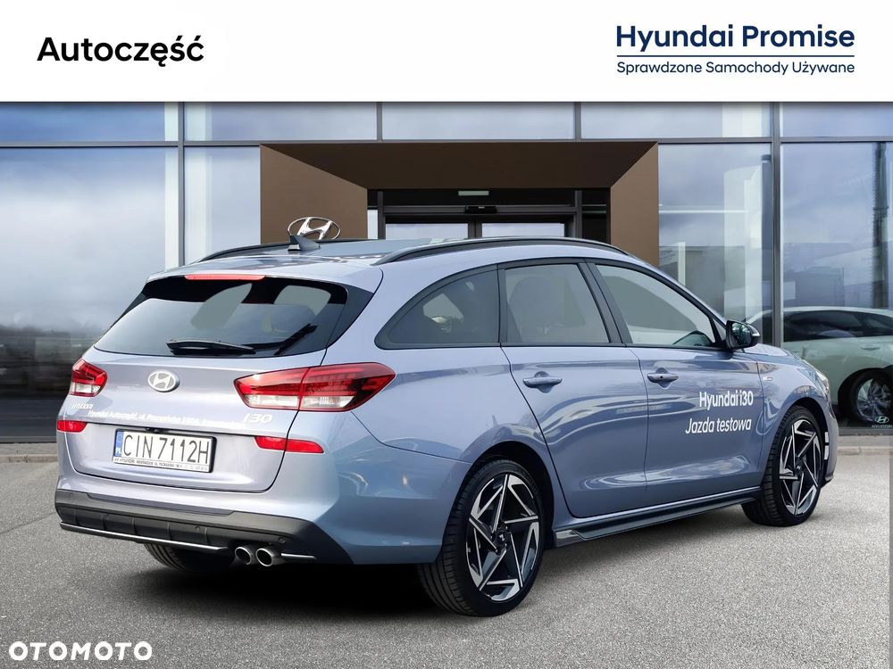 Hyundai i30 1.5 T-GDI 48V Modern DCT - 6