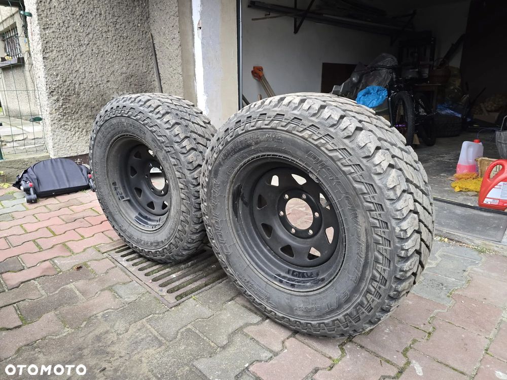 Opel Frontera 3.2 V6 Off Road - 31