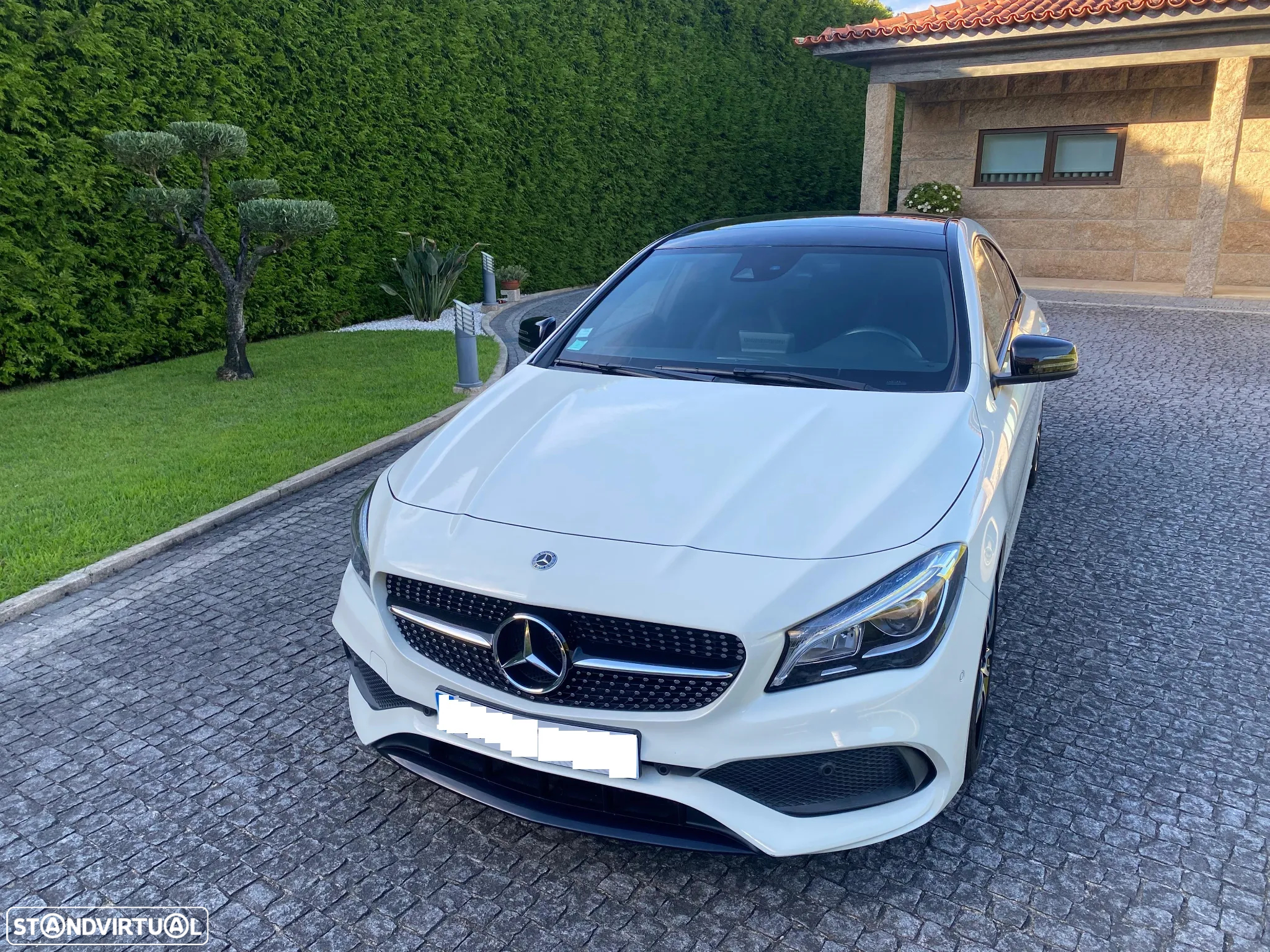 Mercedes-Benz CLA 180 d AMG Line - 12
