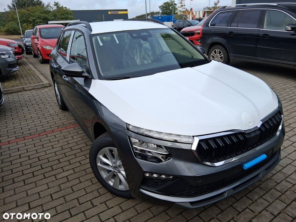 Skoda Kamiq