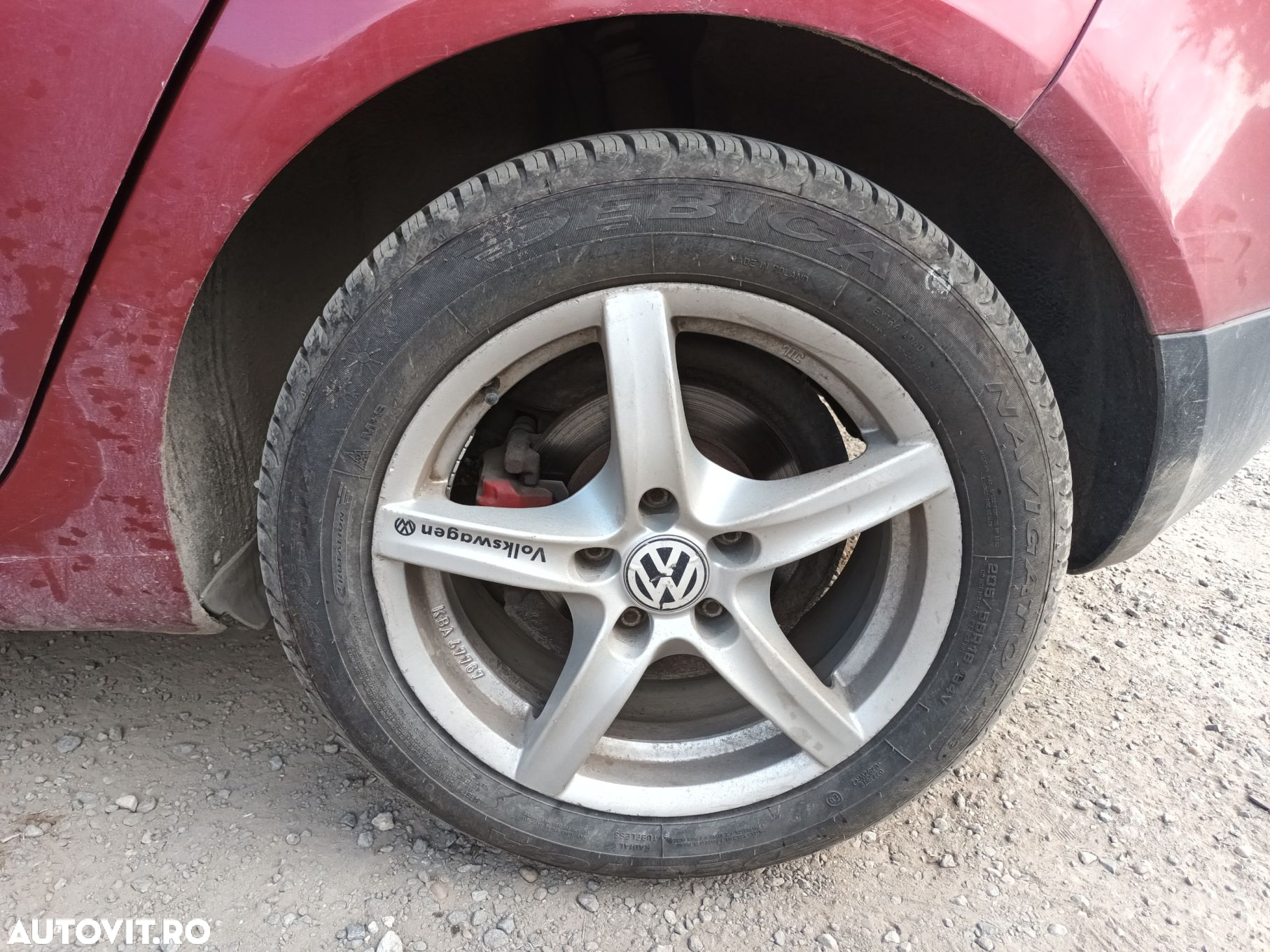 Dezmembrari  VW GOLF 5  2003  > 2009 1.9 TDI Motorina - 7