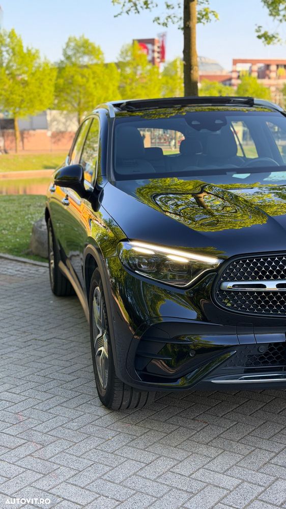 Mercedes-Benz GLC 300 d 4Matic 9G-TRONIC Edition AMG Line - 23