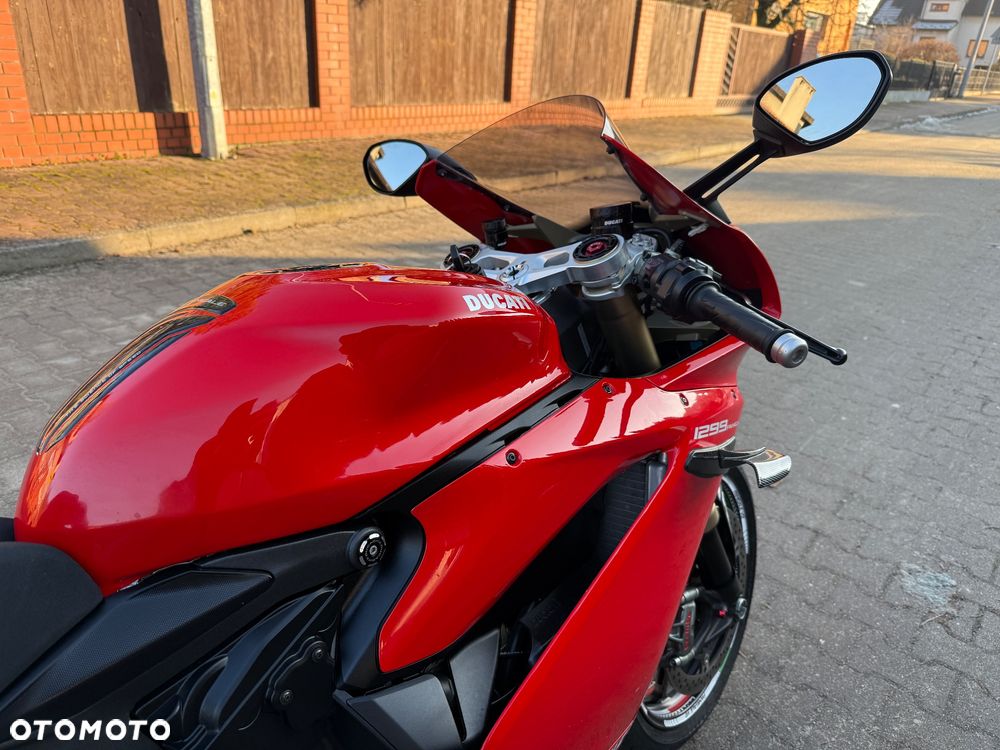 Ducati Panigale 1299 - 16