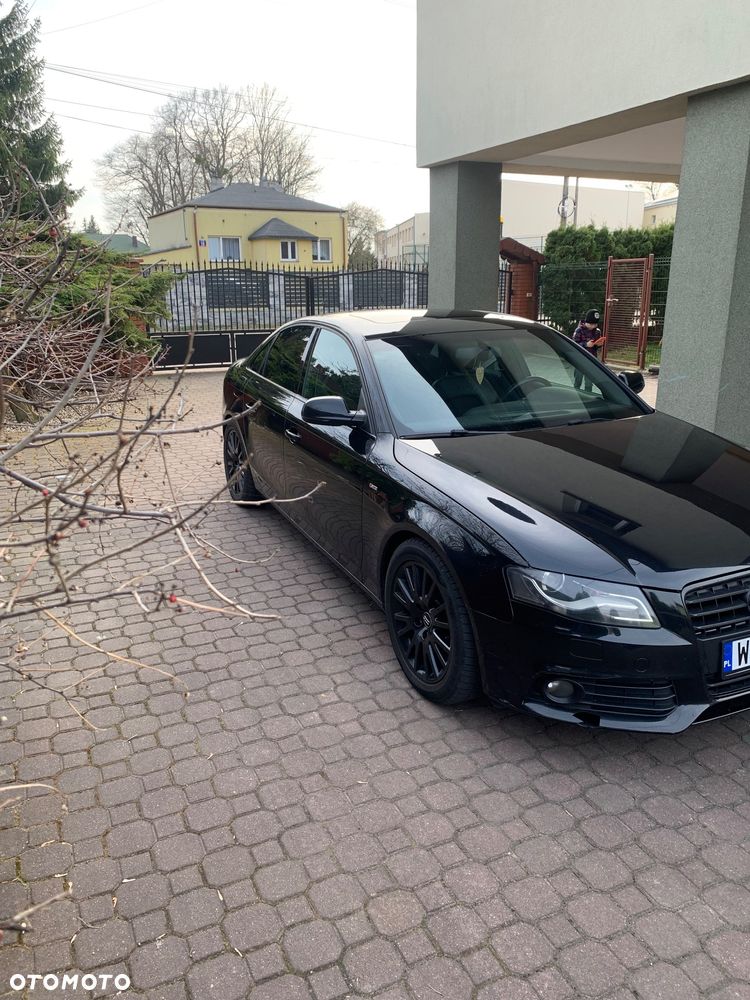 Audi A4 Limousine 2.0 TDI Multitronic - 13